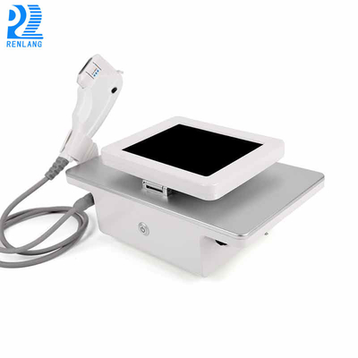 SMAS Salon Facial Hifu Beauty Machine For Skin Firming 10000 Shots