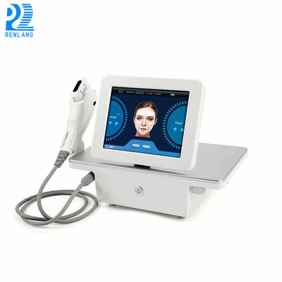 SMAS Salon Facial Hifu Beauty Machine For Skin Firming 10000 Shots