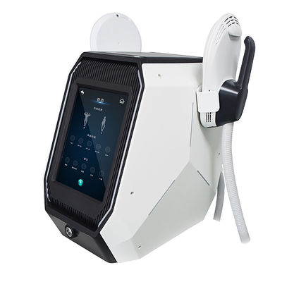 সেলুনের জন্য পোর্টেবল ইএমএস পেশী উদ্দীপক বডি স্কাল্পটিং ম্যাসেজ মেশিন