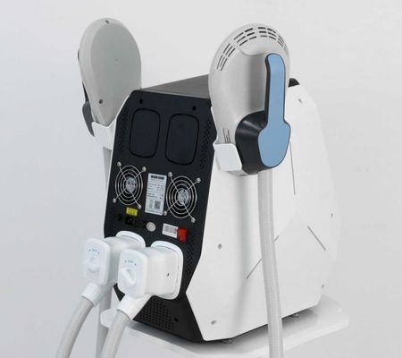 সেলুনের জন্য পোর্টেবল ইএমএস পেশী উদ্দীপক বডি স্কাল্পটিং ম্যাসেজ মেশিন