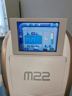 9 ফিল্টার M22 Ipl Opt System Nd Yag হেয়ার রিমুভাল মেশিন স্কিন রিজুভেনেশন