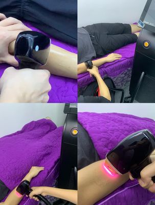 10HZ ডায়োড লেজার হেয়ার রিমুভাল মেশিন প্রফেশনাল সোপ্রানো লেজার আইস প্ল্যাটিনাম টাইটানিয়াম 1600W