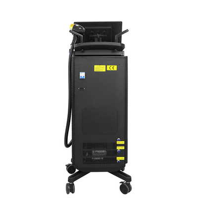 3000W উচ্চ ক্ষমতা 755nm 808nm 1064nm ডায়োড লেজার চুল অপসারণ মেশিন