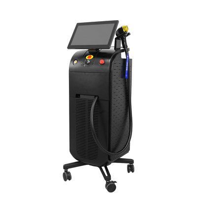 3000W উচ্চ ক্ষমতা 755nm 808nm 1064nm ডায়োড লেজার চুল অপসারণ মেশিন