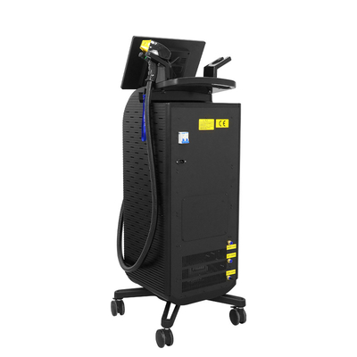 3000W উচ্চ ক্ষমতা 755nm 808nm 1064nm ডায়োড লেজার চুল অপসারণ মেশিন