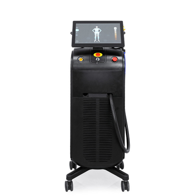 3000W উচ্চ ক্ষমতা 755nm 808nm 1064nm ডায়োড লেজার চুল অপসারণ মেশিন