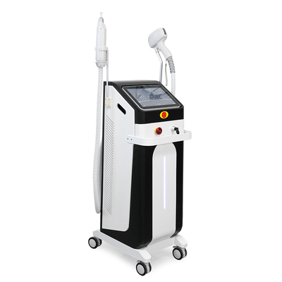 1600W লেজার 755nm 808nm 940nm 1064nm 4 তরঙ্গদৈর্ঘ্য ডায়োড লেজার চুল অপসারণ মেশিন সৌন্দর্য সেলুন সরঞ্জাম জন্য ব্যবহার