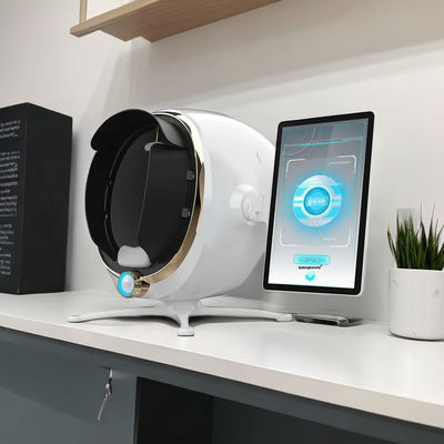 ৩ ডি ডিজিটাল স্কিন অ্যানালিসিস মেশিন