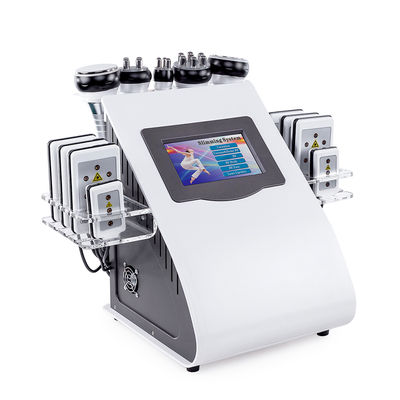 প্রচারযোগ্য পোর্টেবল ৪০k ক্যাভি ওজন কমানোর যন্ত্র বডি স্কাল্পটিং ফেস লিফটিং মেশিন ৪০khz ক্যাভি বডি স্লিমমিং মেশিন