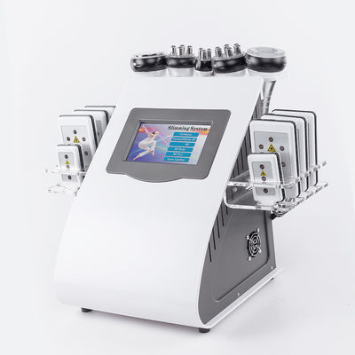 প্রচারযোগ্য পোর্টেবল ৪০k ক্যাভি ওজন কমানোর যন্ত্র বডি স্কাল্পটিং ফেস লিফটিং মেশিন ৪০khz ক্যাভি বডি স্লিমমিং মেশিন