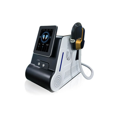 2025 নতুন বডি শেপিং মেশিন RF সহ, 4টি হ্যান্ডেল এবং কুশন