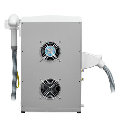 নতুন প্রজন্মের ব্যথাহীন সেমিকন্ডাক্টর লেজার চুল অপসারণ ডিভাইস 808nm ডায়োড লেজার মেশিন