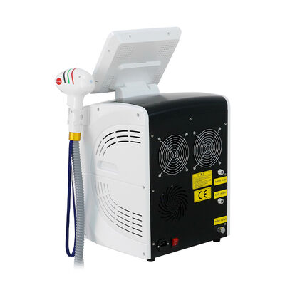 3 তরঙ্গ ডায়োড লেজার মেশিন ব্যথাহীন সৌন্দর্য সরঞ্জাম চিকিৎসা সৌন্দর্য পণ্য