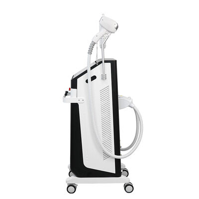 2025 নতুন 2 ইন 1 পিকো ডায়োড লেজার এবং ইয়্যাগ ডায়োড লেজার খোদাই মেশিন