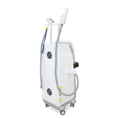 808nm ডায়োড লেজার ২ ইন ১ 808 লেজার হেয়ার রিমুভাল পিকোসেকেন্ড লেজার বেদনা-মুক্ত ডায়োড মেশিন