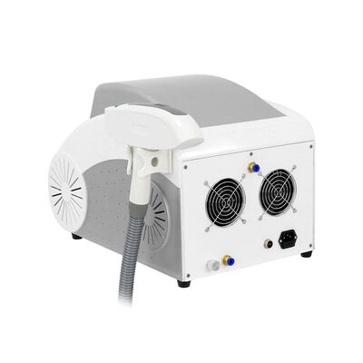 Q Switched 3 waves 3 waves ND Yag লেজার মেশিন ট্যাটু অপসারণ পোর্টেবল