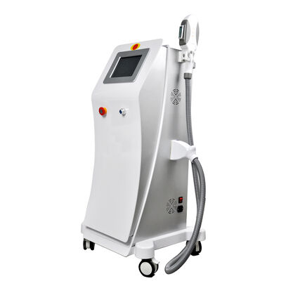 OPT hair removal machine painless laser hair removal machine vertical beauty machine