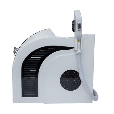 OPT চুল অপসারণ মেশিন ব্যথাহীন লেজার চুল অপসারণ মেশিন ই-লাইট লেজার চুল অপসারণ মেশিন উল্লম্ব সৌন্দর্য মেশিন