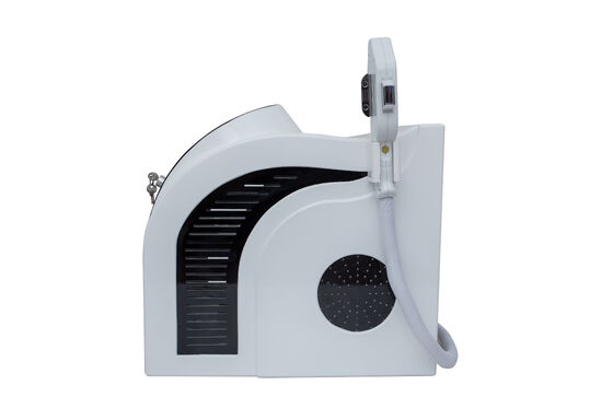 OPT চুল অপসারণ মেশিন ব্যথাহীন লেজার চুল অপসারণ মেশিন ই-লাইট লেজার চুল অপসারণ মেশিন উল্লম্ব সৌন্দর্য মেশিন