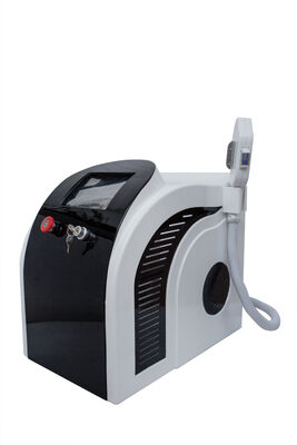 OPT চুল অপসারণ মেশিন ব্যথাহীন লেজার চুল অপসারণ মেশিন ই-লাইট লেজার চুল অপসারণ মেশিন উল্লম্ব সৌন্দর্য মেশিন