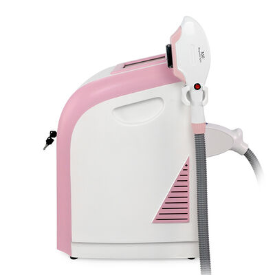 OPT লেজার হেয়ার রিমুভাল মেশিন, ই-লাইট লেজার হেয়ার রিমুভাল মেশিন, হেয়ার রিমুভাল ডায়োড লেজার, পোর্টেবল বিউটি মেশিন