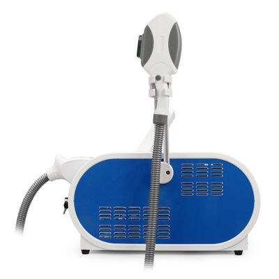 OPT লেজার চুল অপসারণ মেশিন পোর্টেবল লেজার মেশিন চুল অপসারণ ডায়োড লেজার সৌন্দর্য মেশিন