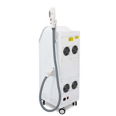 ওপিটি লেজার হেয়ার রিমুভাল মেশিন উল্লম্ব লেজার মেশিন হেয়ার রিমুভাল ডায়োড লেজার সৌন্দর্য মেশিন