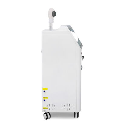 ওপিটি লেজার হেয়ার রিমুভাল মেশিন উল্লম্ব লেজার মেশিন হেয়ার রিমুভাল ডায়োড লেজার সৌন্দর্য মেশিন