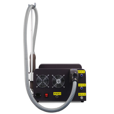 black color protable beauty machine লেজার অপসারণ লেজার ট্যাটু অপসারণ eyebrow ট্যাটু অপসারণ মল অপসারণ লেজার beauty device