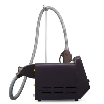 black color protable beauty machine লেজার অপসারণ লেজার ট্যাটু অপসারণ eyebrow ট্যাটু অপসারণ মল অপসারণ লেজার beauty device