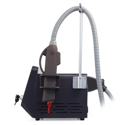 8 ইঞ্চি স্ক্রিন কালো রঙ লেজার ট্যাটু অপসারণ প্রোটেবল সৌন্দর্য মেশিন লেজার অপসারণ লেজার ট্যাটু অপসারণ ভ্রু ট্যাটু অপসারণ মল অপসারণ লেজার সৌন্দর্য ডিভাইস