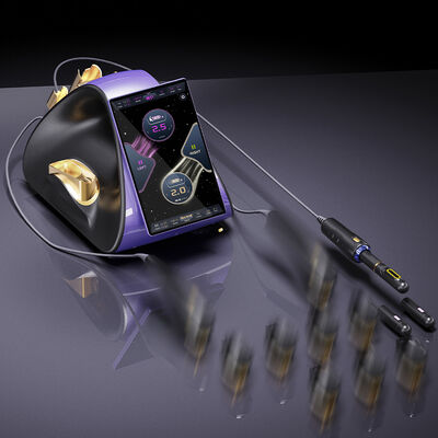 22 ডি হাইফু মেশিন মুখের উত্তোলন এবং বিরোধী wrinkle বয়স চিকিত্সা জন্য