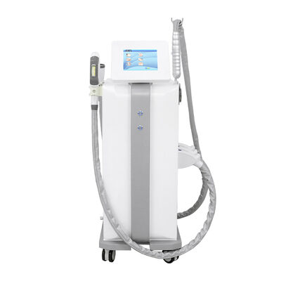 Picosecond Laser Tattoo Removal Machine 3 in 1 Vertical beauty machine three handle laser mole removal  machine