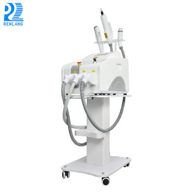 3 IN 1 DPL Beauty Machine laser hair removal machine Laser mole removal, tattoo removal Multifunctional portable beauty machine