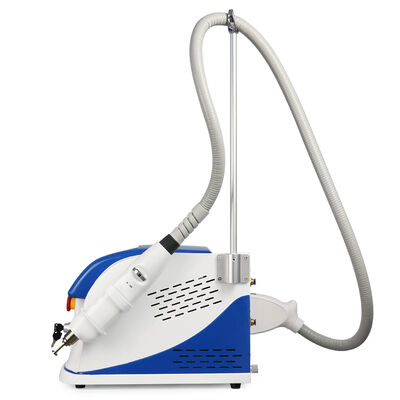 পোর্টেবল পিকোসিকন্ড লেজার বিউটি মেশিন লেজার ট্যাটু অপসারণ মেশিন লেজার মোল অপসারণ মাল্টিফাংশনাল লেজার মেশিন