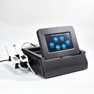 Portable three handles multi-functional beauty Fusion plasma machine Acne treatment, pigmentation fading, and skin repair. beauty machine