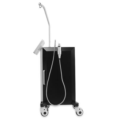 The new generation of gold radio frequency beauty device, radio frequency anti-aging, facial lifting and firming, vertical skin rejuvenation device.