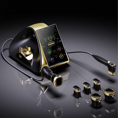 HIFU22D হাই-ইনটেনসিটি ফোকাসড আল্ট্রাসাউন্ড মাল্টি-ফ্রিকোয়েন্সি ক্রায়ো-প্রোটেকশন অ্যান্টি-এজিং ফেস লিফটিং ও টাইটেনিং বডি শেপিং ও ফ্যাট ডিসলভিং বিউটি ডিভাইস