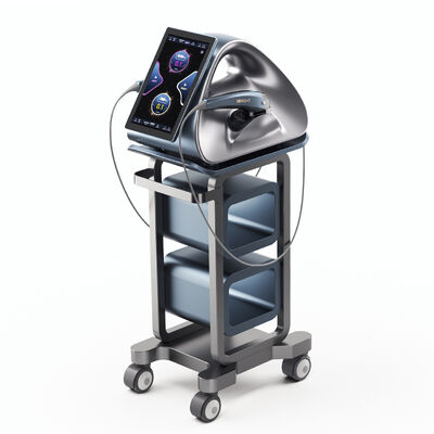 HIFU12D MAX উচ্চ-তীব্রতা ফোকাসযুক্ত আল্ট্রাসাউন্ড মাল্টি-ফ্রিকোয়েন্সি ক্রিও-প্রোটেকশন অ্যান্টি-এজিং ফেস লিফটিং এবং টান শরীরের আকৃতি এবং ফ্যাট দ্রবীভূত সৌন্দর্য ডিভাইস