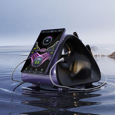 HIFU12D MAX PLUS হাই-ইনটেনসিটি ফোকাসড আল্ট্রাসাউন্ড মাল্টি-ফ্রিকোয়েন্সি ক্রায়ো-প্রোটেকশন অ্যান্টি-এজিং ফেস লিফটিং ও টাইটেনিং বডি শেপিং ও ফ্যাট ডিসলভিং বিউটি ডিভাইস