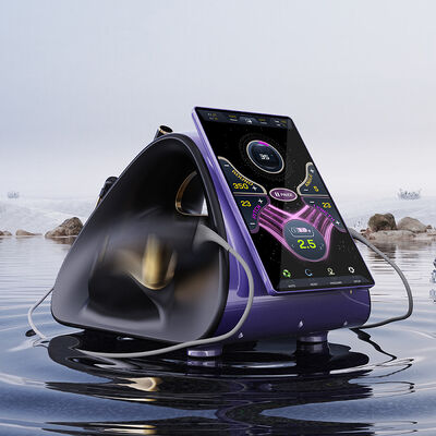 HIFU12D MAX PLUS হাই-ইনটেনসিটি ফোকাসড আল্ট্রাসাউন্ড মাল্টি-ফ্রিকোয়েন্সি ক্রায়ো-প্রোটেকশন অ্যান্টি-এজিং ফেস লিফটিং ও টাইটেনিং বডি শেপিং ও ফ্যাট ডিসলভিং বিউটি ডিভাইস