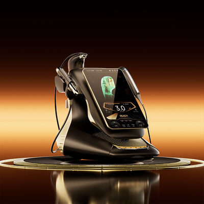 হাইফু২৫ডি হাইফু ৩৬০ ম্যাক্স উচ্চ তীব্রতা ফোকাসযুক্ত আল্ট্রাসাউন্ড মাল্টি ফ্রিকোয়েন্সি ক্রিও-প্রোটেকশন অ্যান্টি-এজিং ফেস লিফটিং এবং টাইটিং বডি ফর্মিং