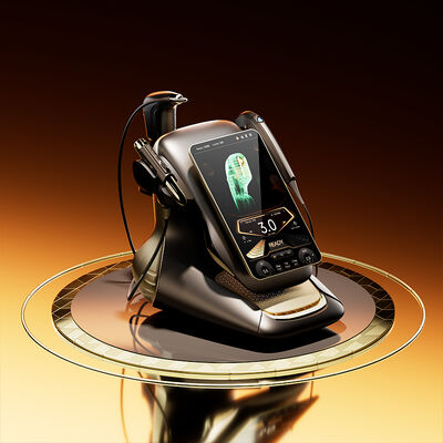 হাইফু২৫ডি হাইফু ৩৬০ ম্যাক্স উচ্চ তীব্রতা ফোকাসযুক্ত আল্ট্রাসাউন্ড মাল্টি ফ্রিকোয়েন্সি ক্রিও-প্রোটেকশন অ্যান্টি-এজিং ফেস লিফটিং এবং টাইটিং বডি ফর্মিং