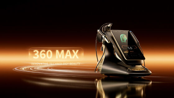 হাইফু২৫ডি হাইফু ৩৬০ ম্যাক্স উচ্চ তীব্রতা ফোকাসযুক্ত আল্ট্রাসাউন্ড মাল্টি ফ্রিকোয়েন্সি ক্রিও-প্রোটেকশন অ্যান্টি-এজিং ফেস লিফটিং এবং টাইটিং বডি ফর্মিং