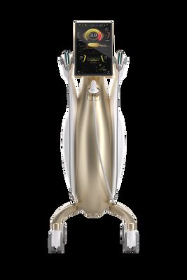 ভার্টিকাল হাইফু মেশিন হাই-ইনটেনসিটি ফোকাসড আল্ট্রাসাউন্ড মাল্টি-ফ্রিকোয়েন্সি অ্যান্টি-এজিং ফেস লিফটিং ও টাইটিনিং বডি শেপিং