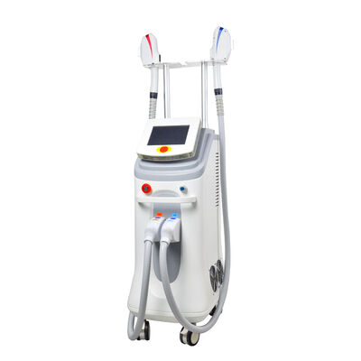 Ice Cooling DPL Hair Removal Machine Multifunctional Skin Rejuvenation Vascular Pigment Removal Beauty Device