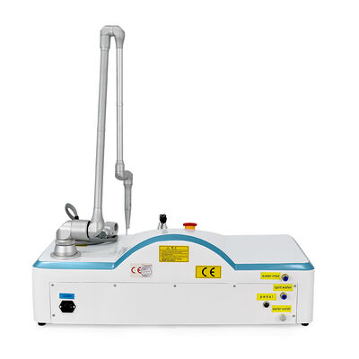 40W পোর্টেবল CO2 লেজার ফ্র্যাকশনাল স্কার মেরামত ফার্ম মেডিকেল স্কিন কেয়ার সেলুন যন্ত্র