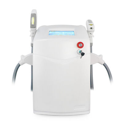 পোর্টেবল বিউটি মেশিন ই-লাইট লেজার অপসারণ মেশিন লেজার চুল অপসারণ ব্যথাহীন সঙ্গে হোম ব্যবহার সৌন্দর্য সেলুন মেশিন