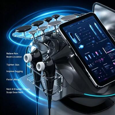 Hazeon 3 in 1 Physical Therapy Tecar Equipment, CET RET 448Khz Tecar ফিজিওথেরাপি মেশিন