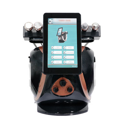 সেলুন ফেসিয়াল স্কিন কেয়ার ট্রিটমেন্টের জন্য 8 ইন 1 হাইড্রো অক্সিজেন মেশিন